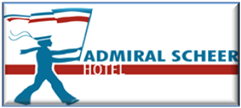 Hotel ADMIRAL SCHEER